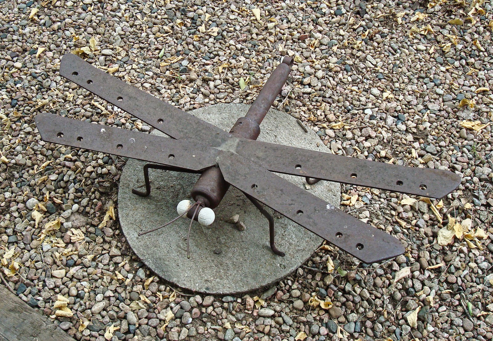 Swetsville Zoo, Fort Collins, Colorado