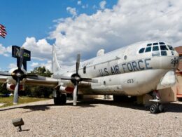 The Airplane Restaurant in Colorado Springs, CO