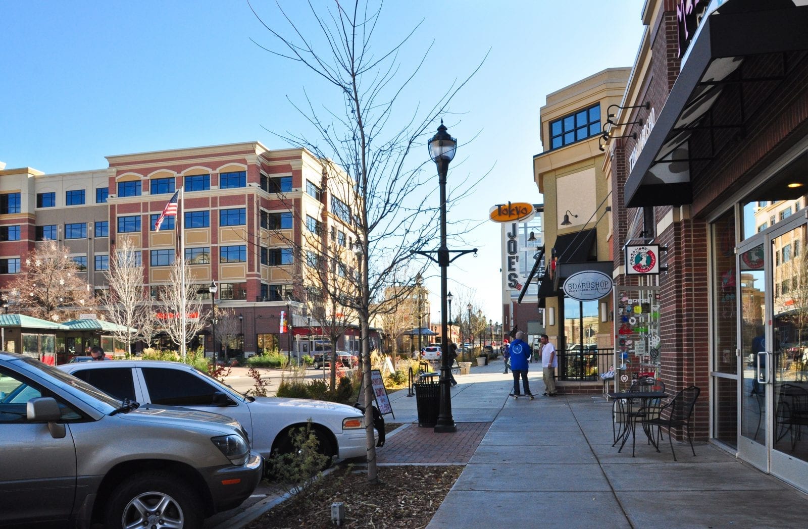 The Streets at SouthGlenn, CO