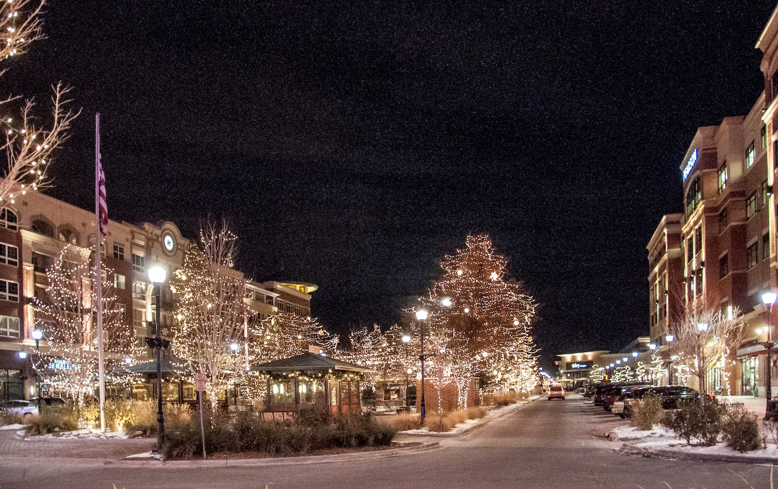 The Streets at SouthGlenn, CO