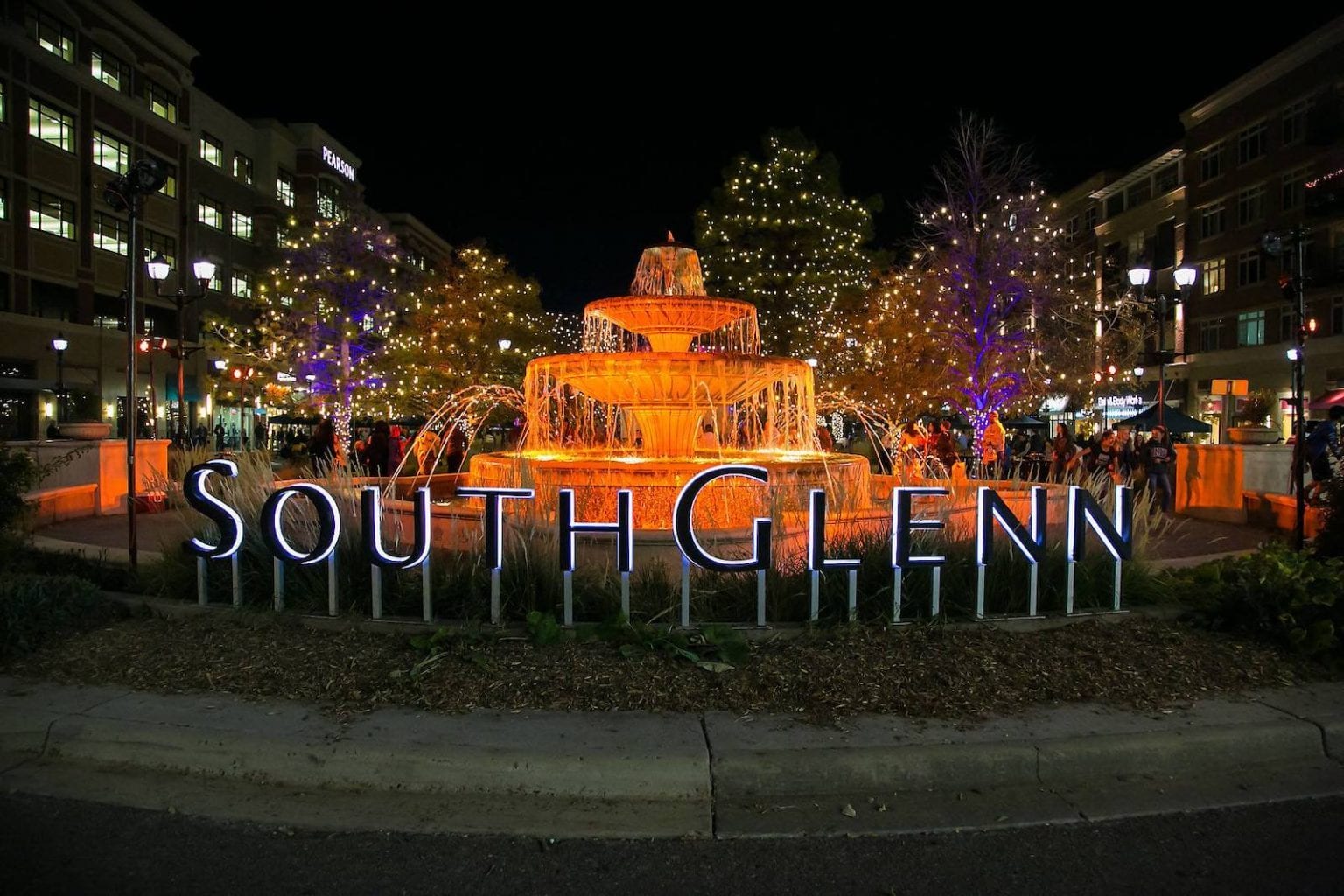 The Streets at SouthGlenn Centennial, CO