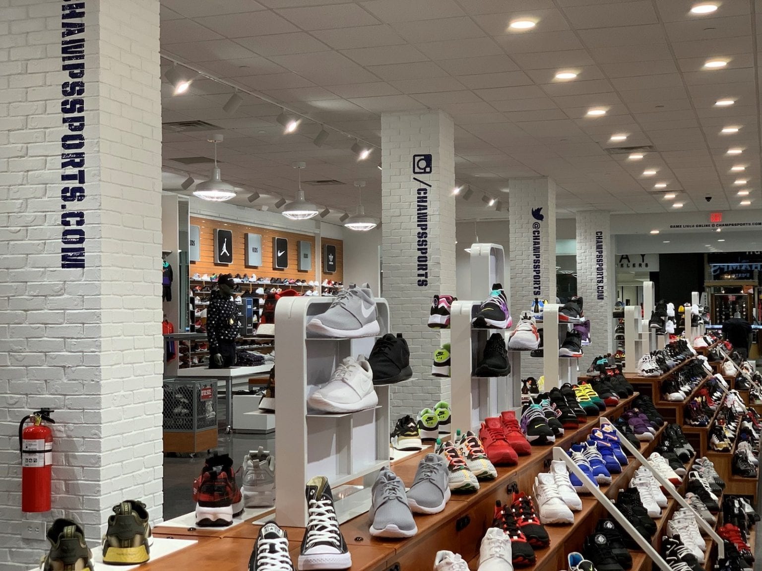 Town Center at Aurora Aurora, CO Indoor Shopping Mall