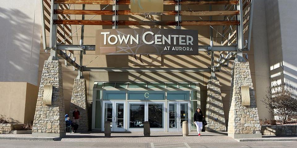 Town Center at Aurora, CO