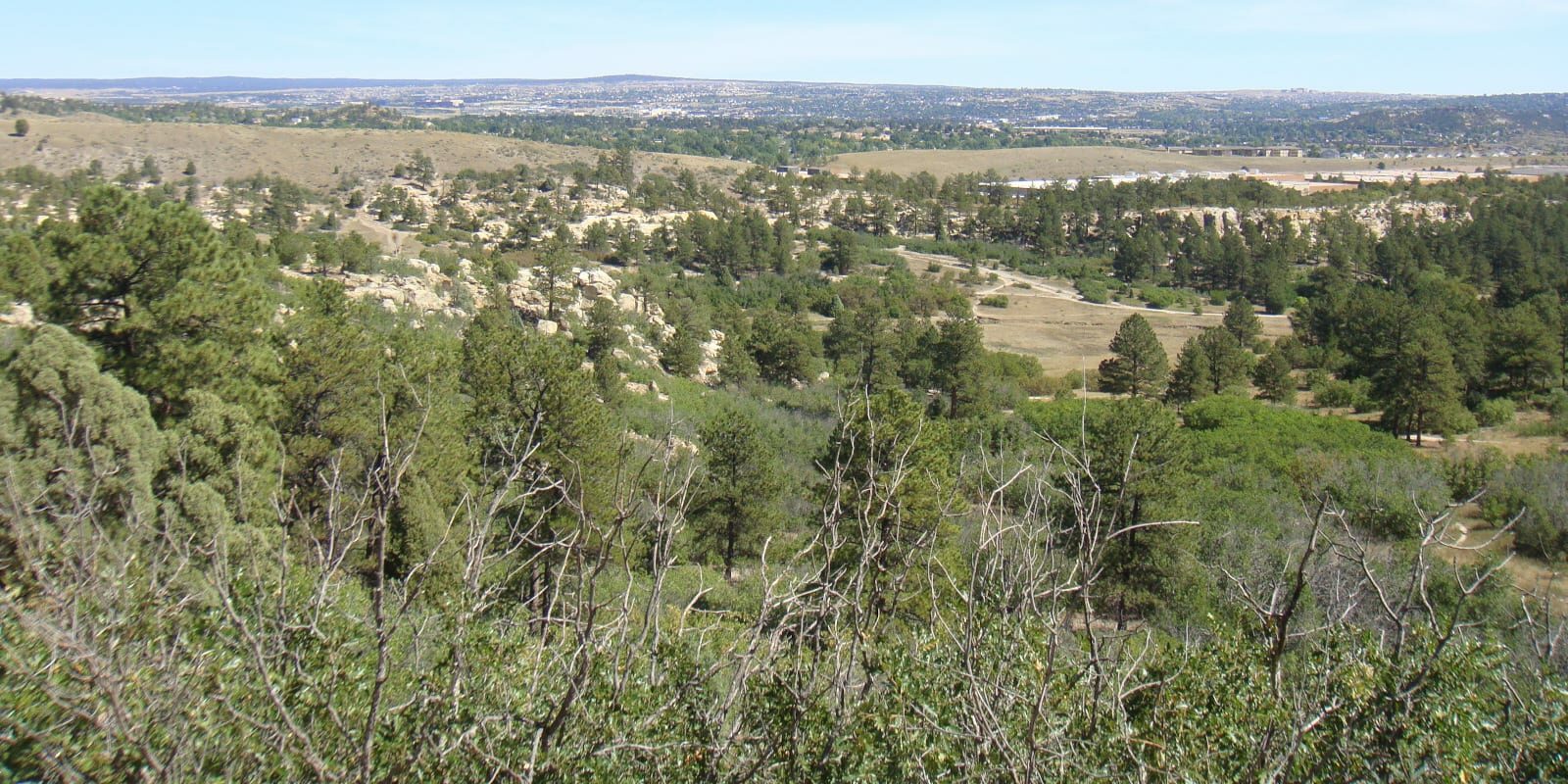 Ute Valley Park, CO