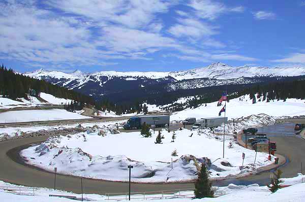 Vail Pass, CO