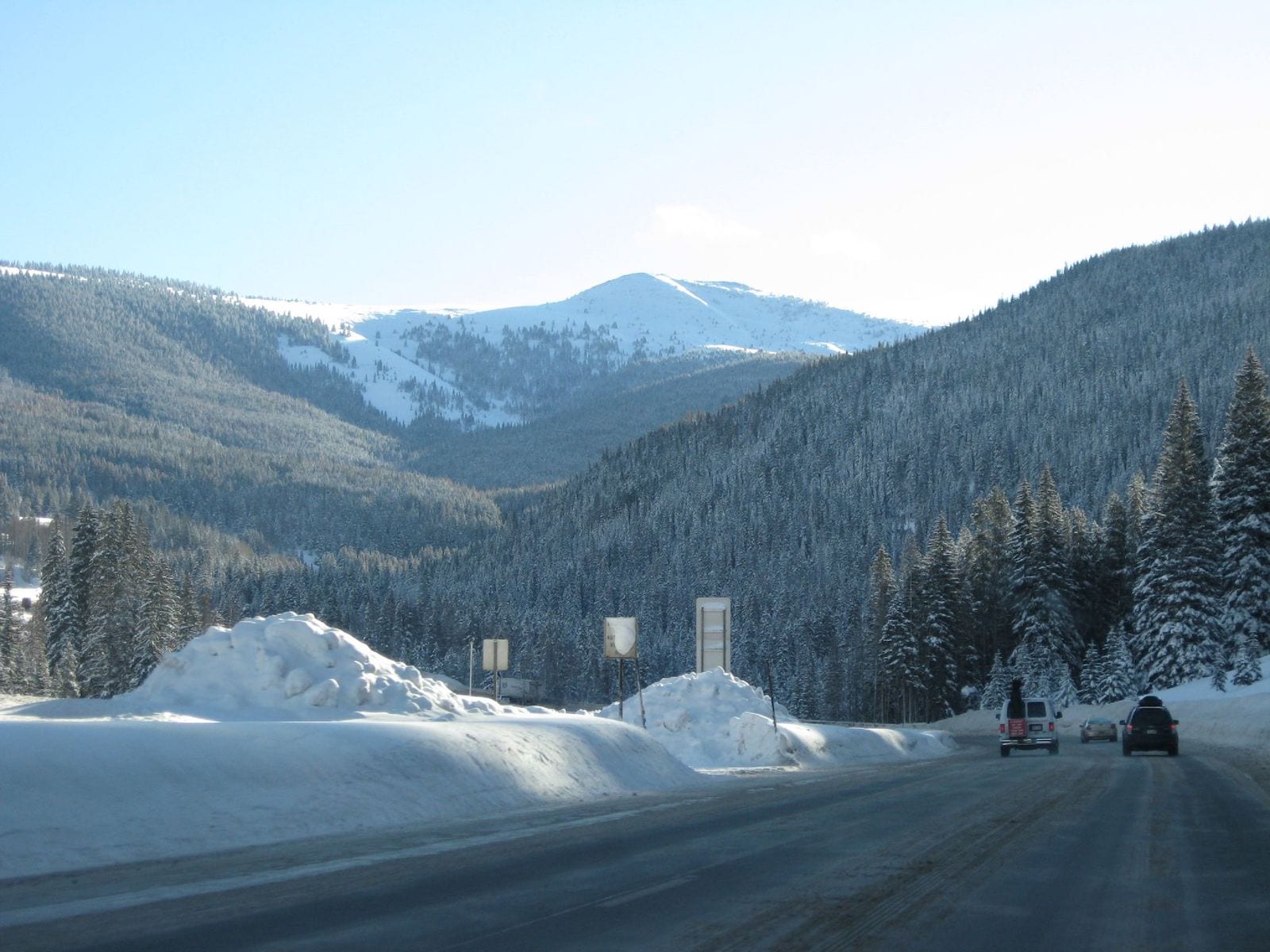 Vail Pass, CO