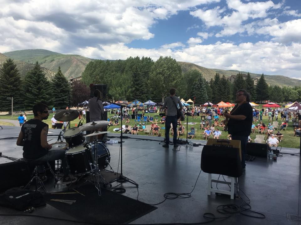 Vail Valley Brew Fest in Avon, CO