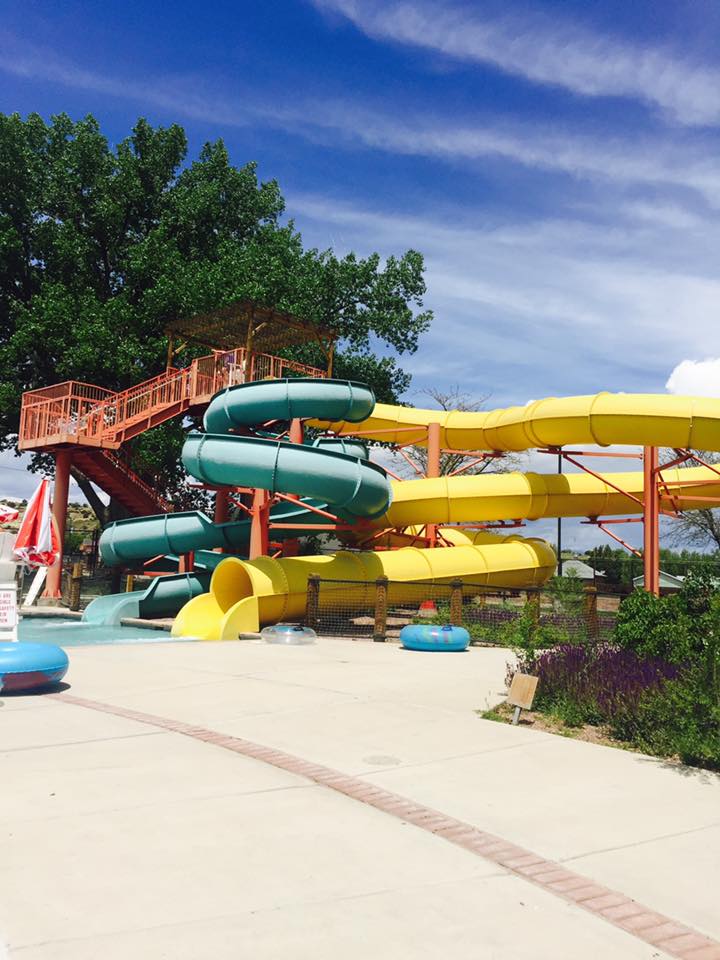 Walsenburg Wild Waters, CO