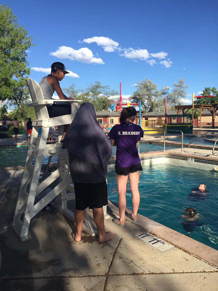 Walsenburg Wild Waters, CO