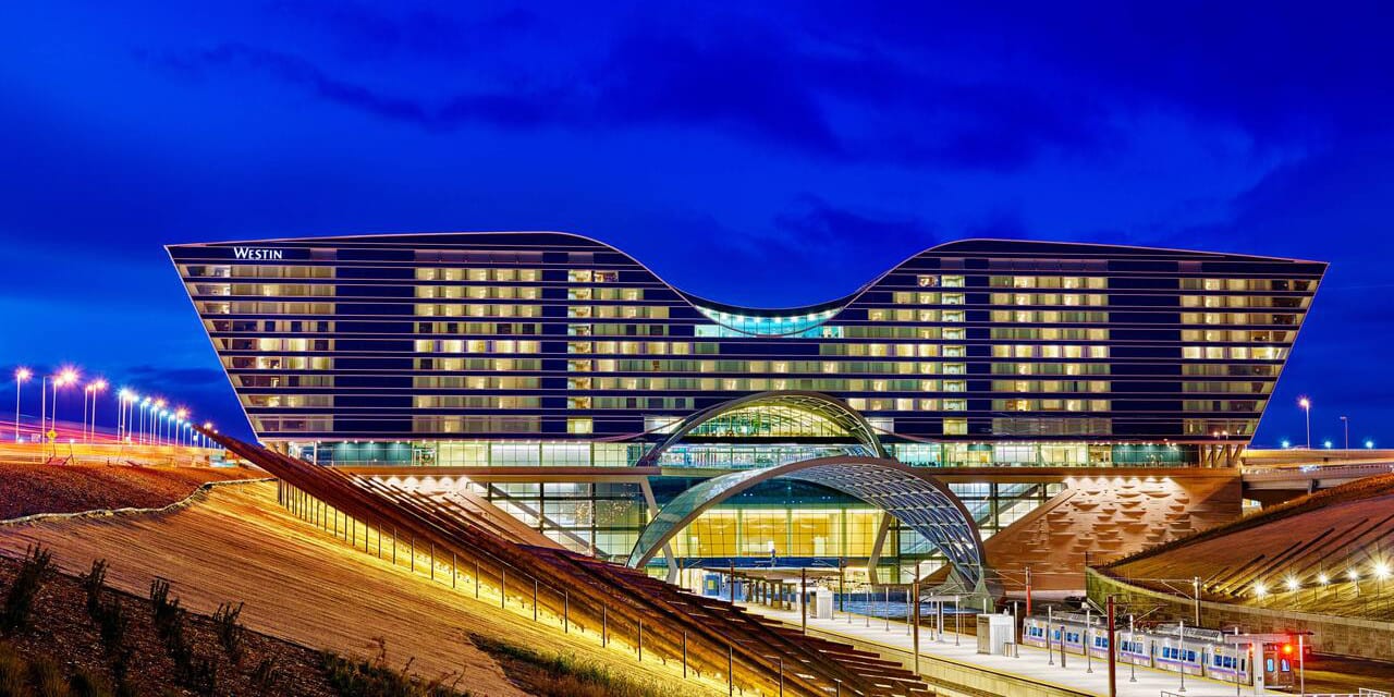 Westin Denver International Airport, CO