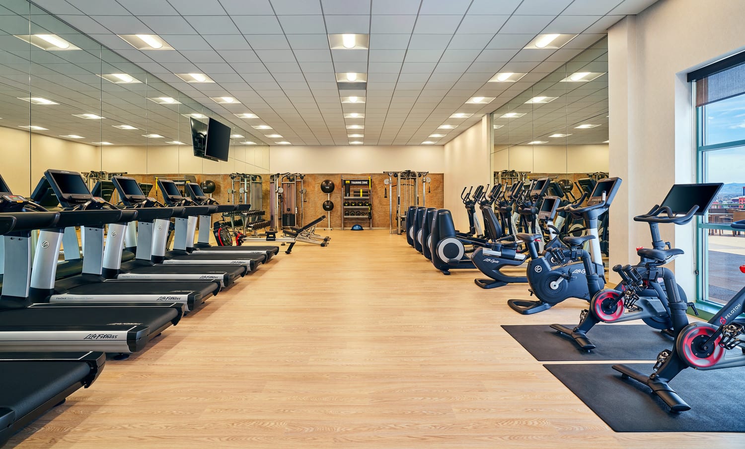 WestinWORKOUT Fitness Studio, Colorado