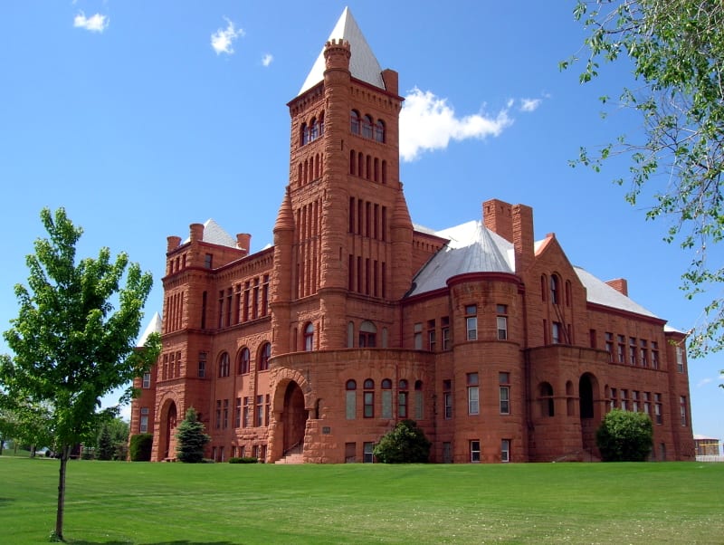 Westminster Castle, CO