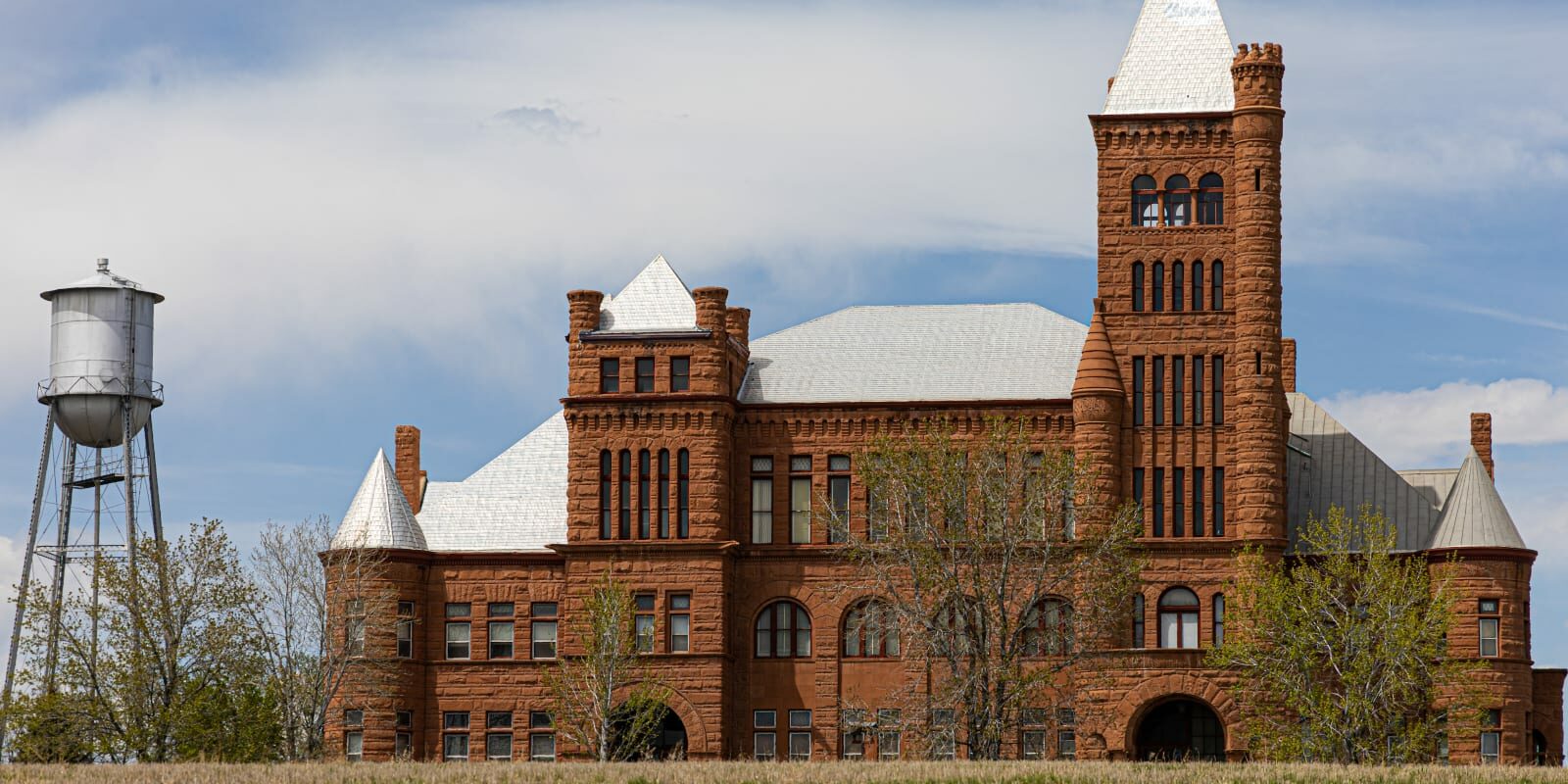 Westminster Castle, CO