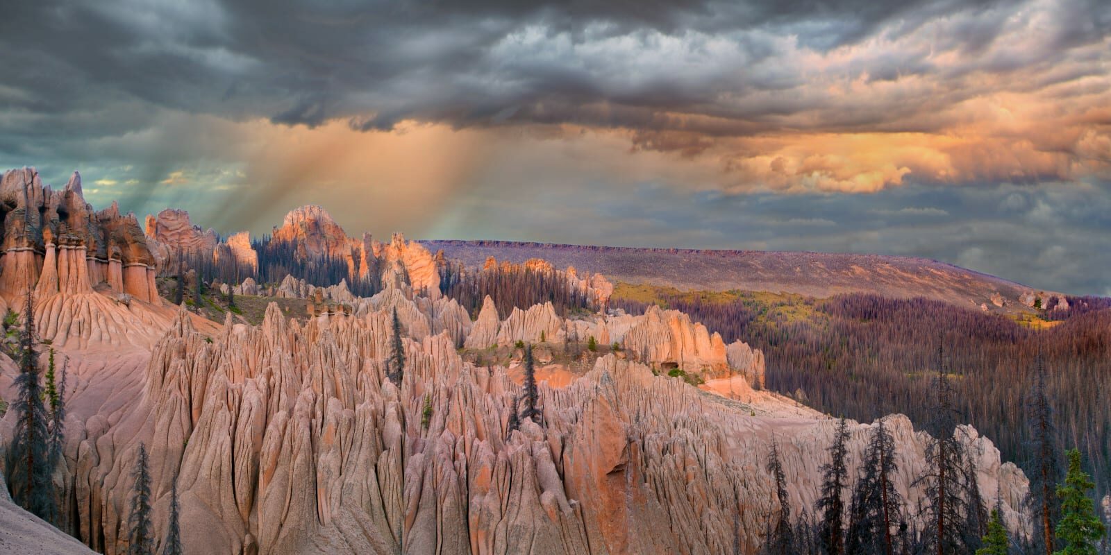 Wheeler Geologic Area, CO