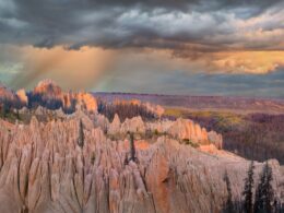 Wheeler Geologic Area, CO