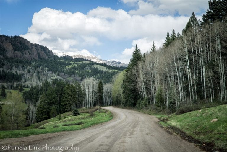 Williams Creek Reservoir Pagosa Springs, CO San Juan National Forest