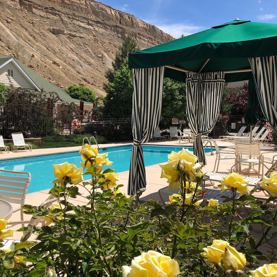 Wine Country Inn in Palisade, CO