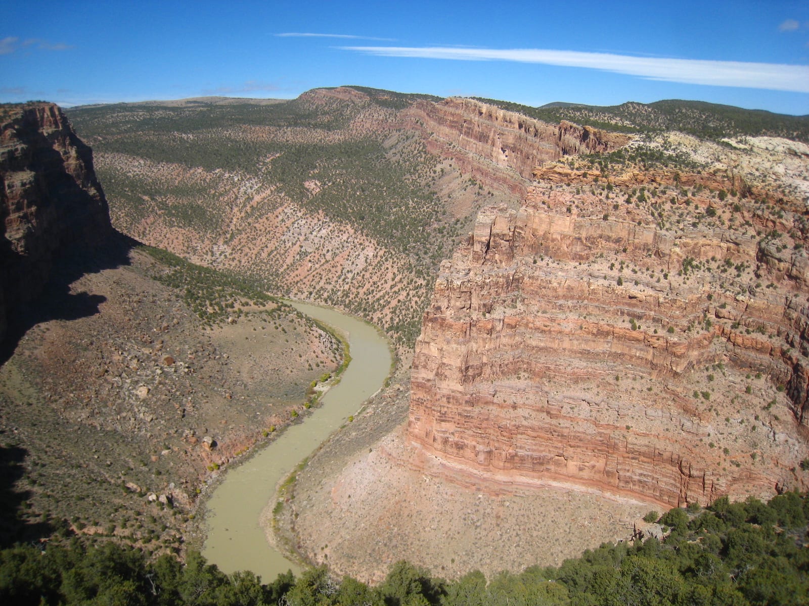 Yampa River, Dinosaur National Monument, Colorado