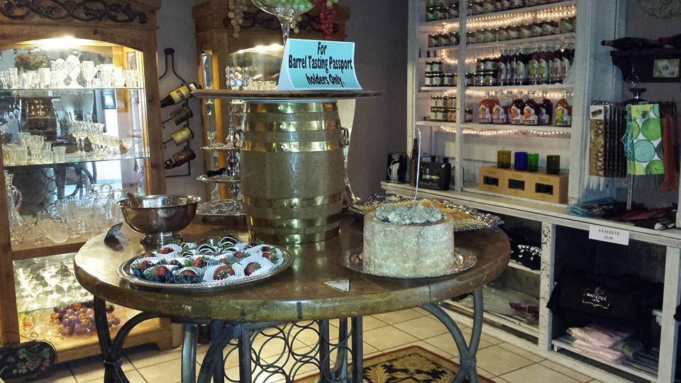 events at graystone winery