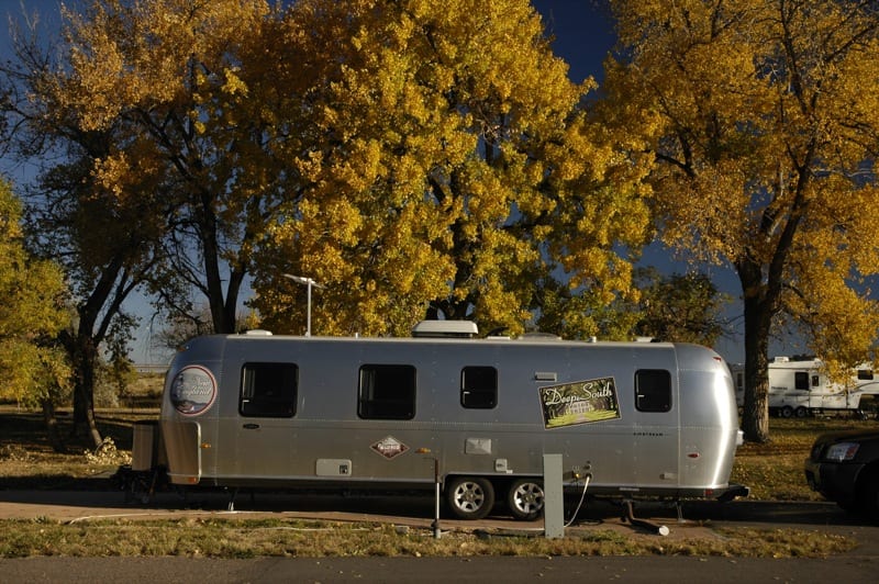 Cherry Creek State Park Camping RV Aurora Colorado