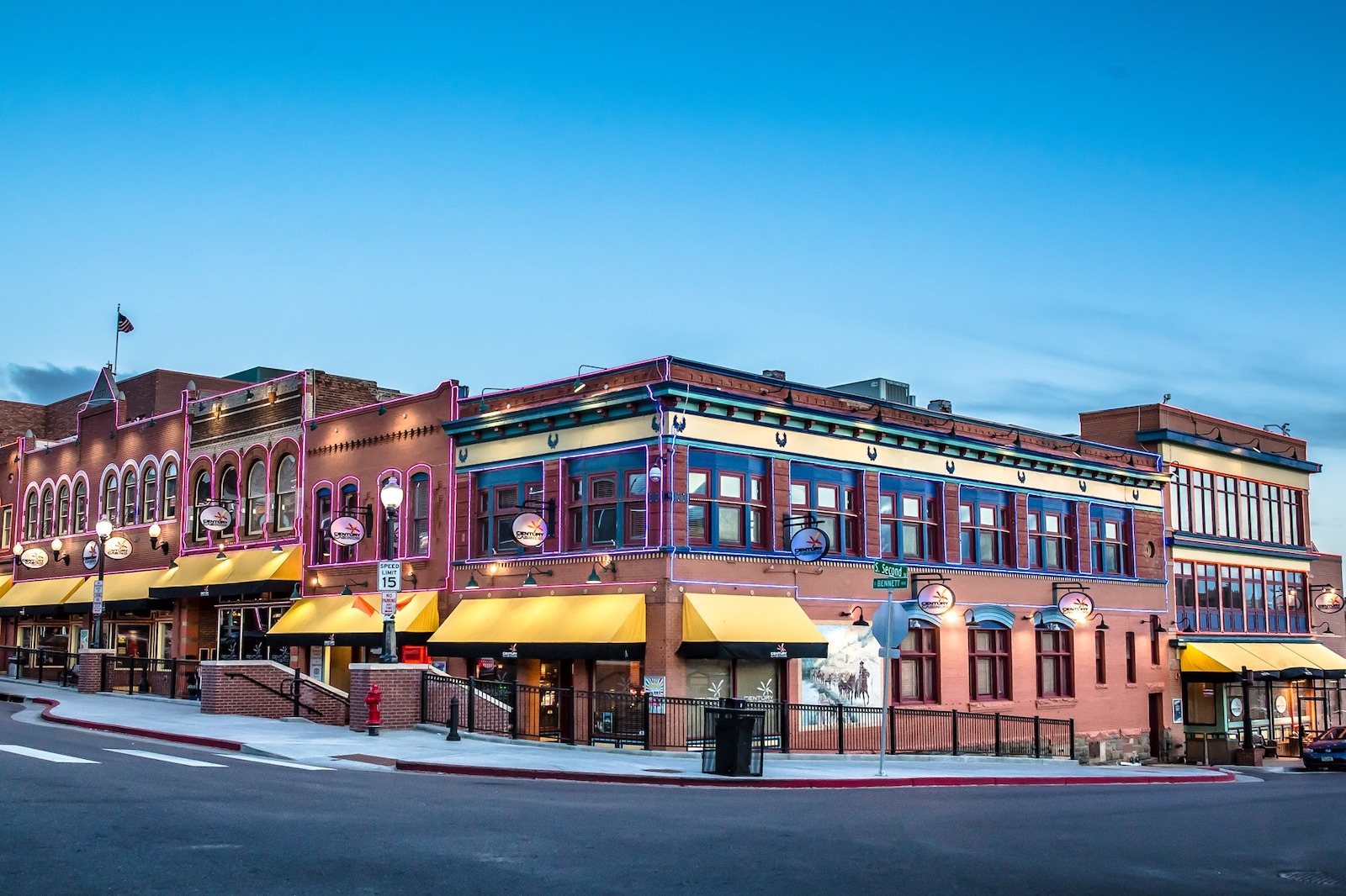 Image of Century Casino in Cripple Creek, Colorado