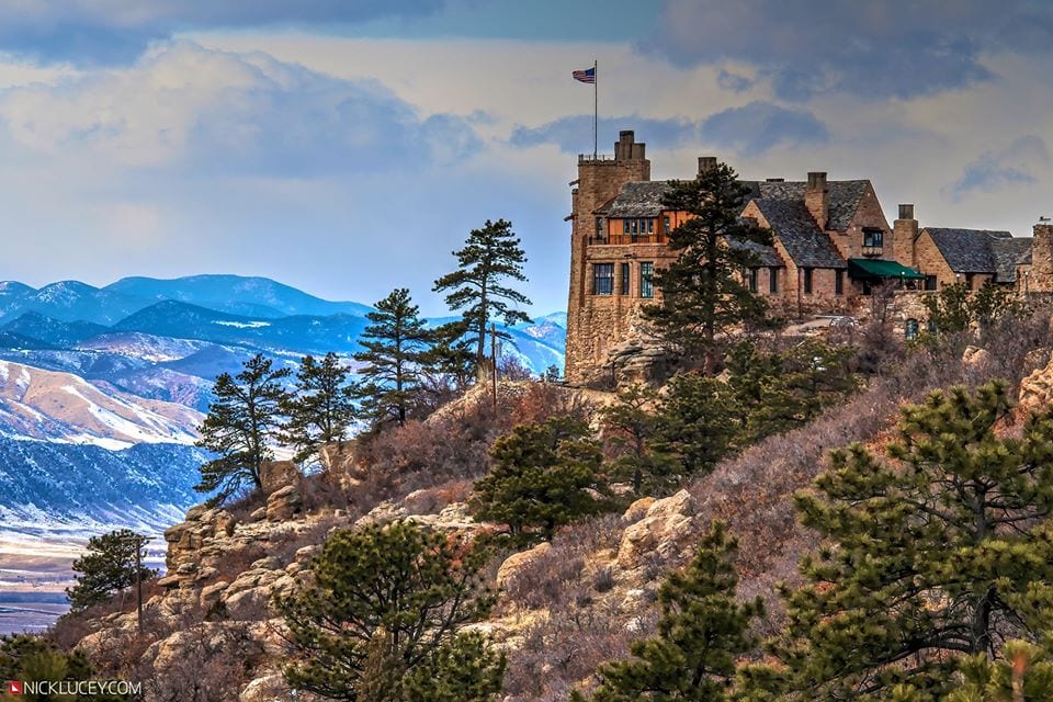 cherokee castle and ranch