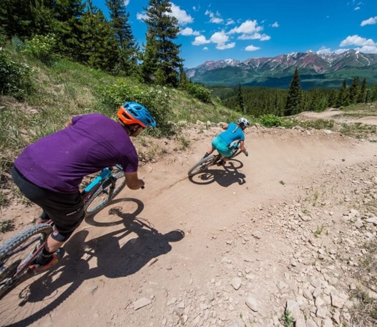 Crested Butte Mountain Bike Park Crested Butte, CO Downhill Biking