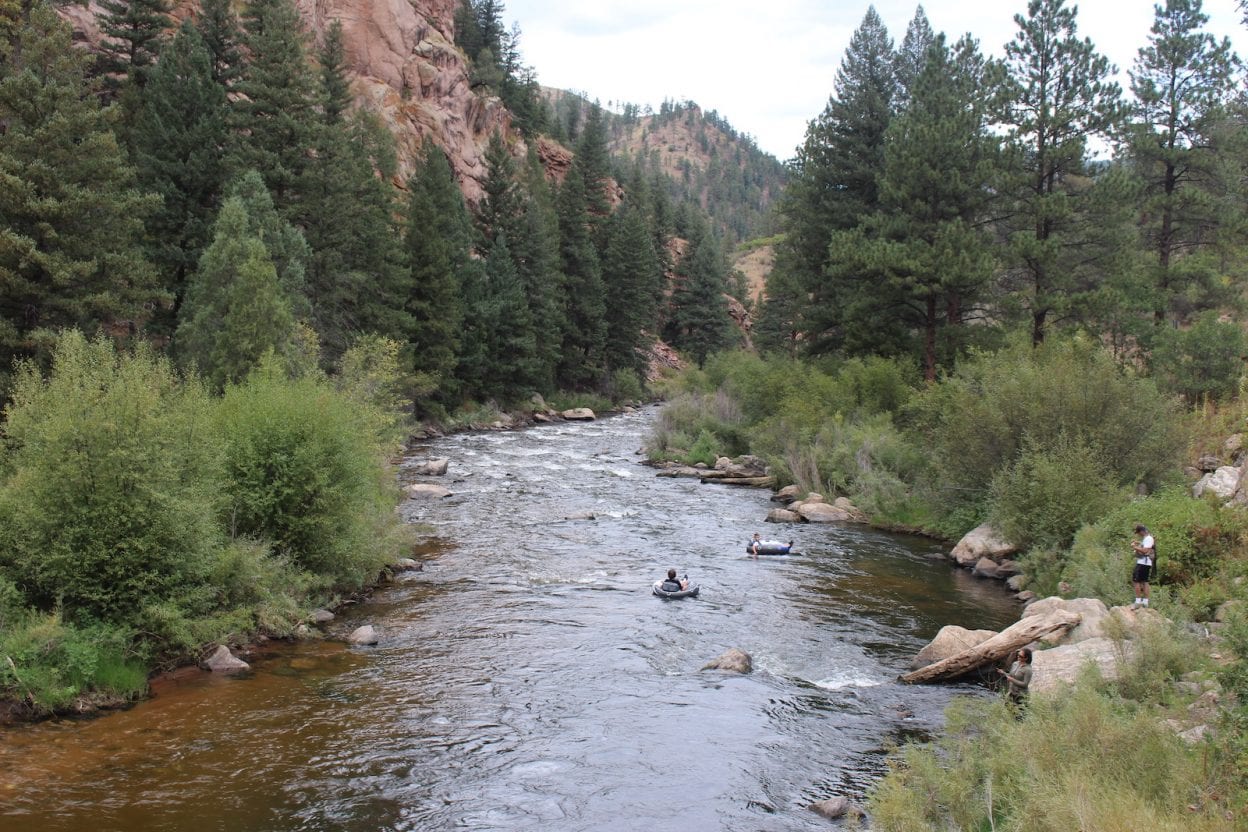 South Platte River Tubing Deckers & Denver, CO Kayaking, Tubing, SUP
