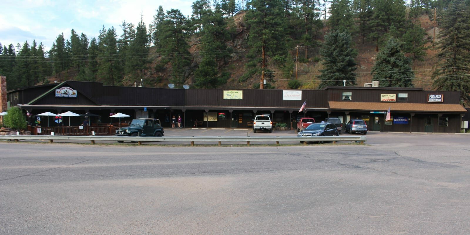 Deckers Colorado Downtown Shops
