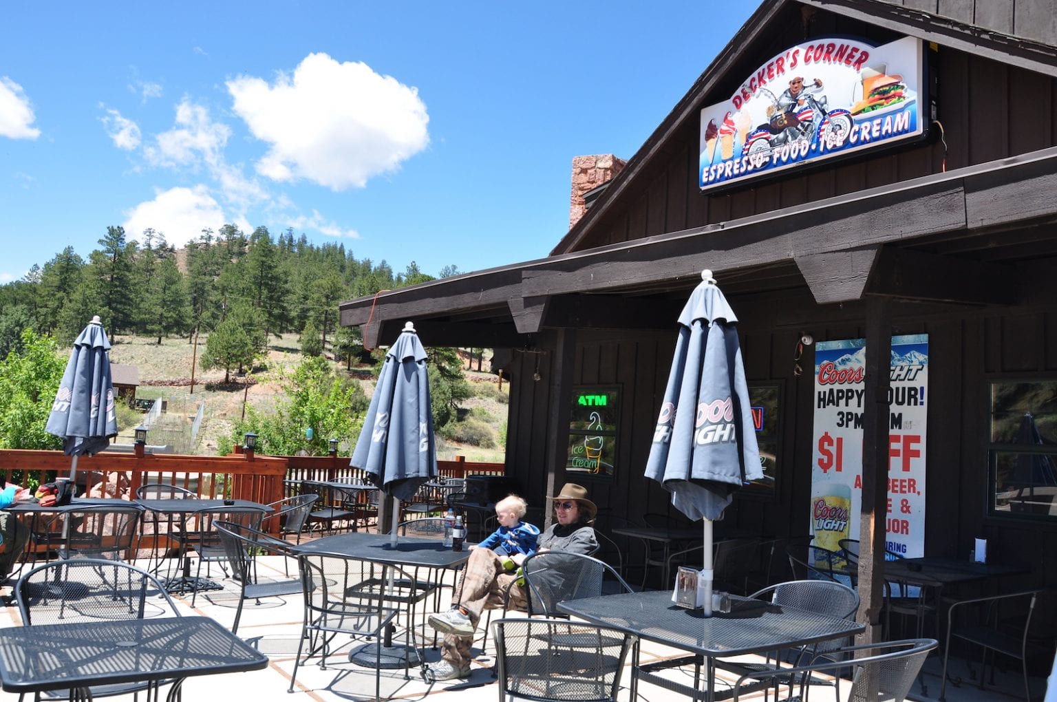 Deckers, Colorado Activities and Events Douglas County