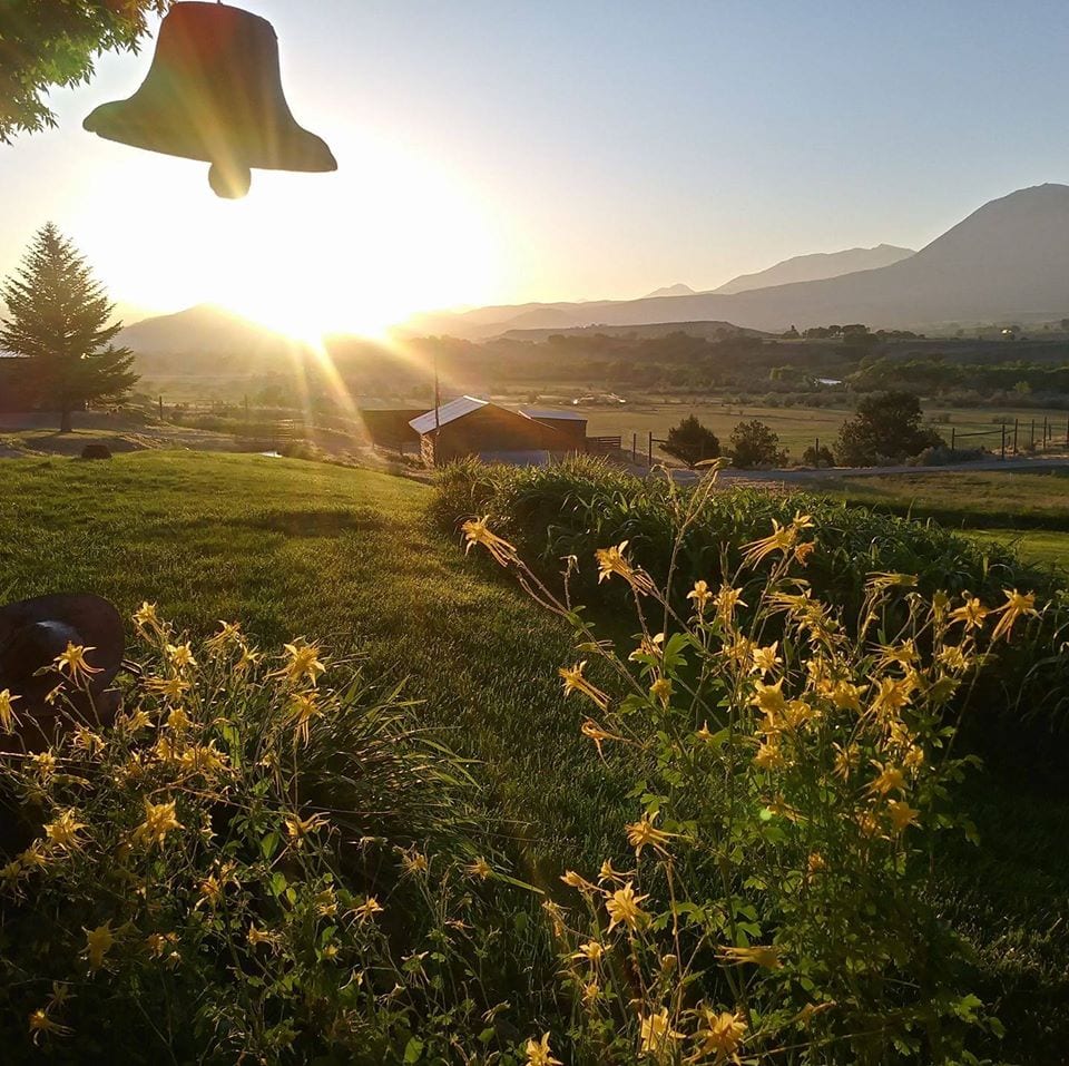 evening grace estate hotchkiss colorado