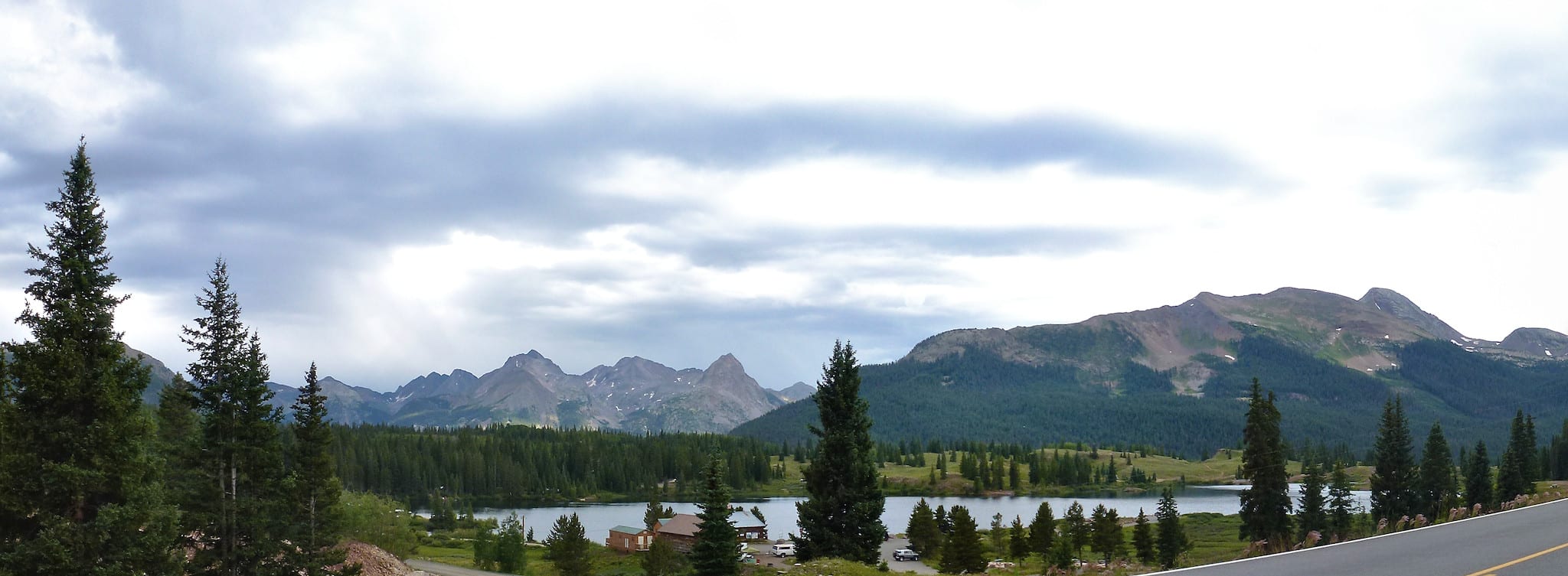 Molas Lake Park and Campground - Silverton, CO