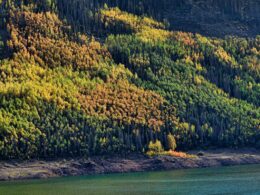 Rio Grande Reservoir, CO