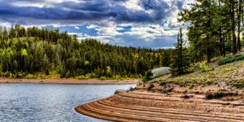 Rampart Reservoir Woodland Park CO