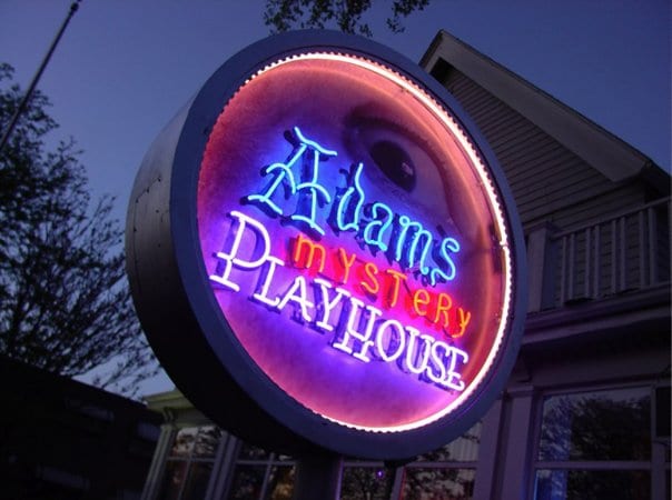 Adam's Mystery Playhouse, CO