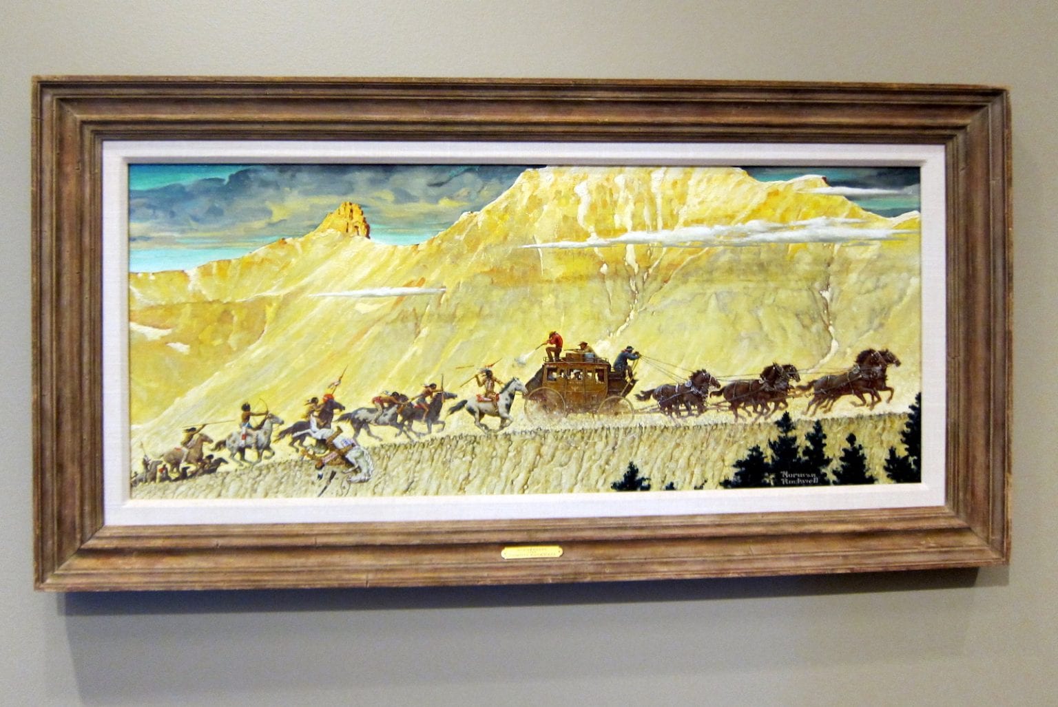 American museum of western art denver co the anschutz collection