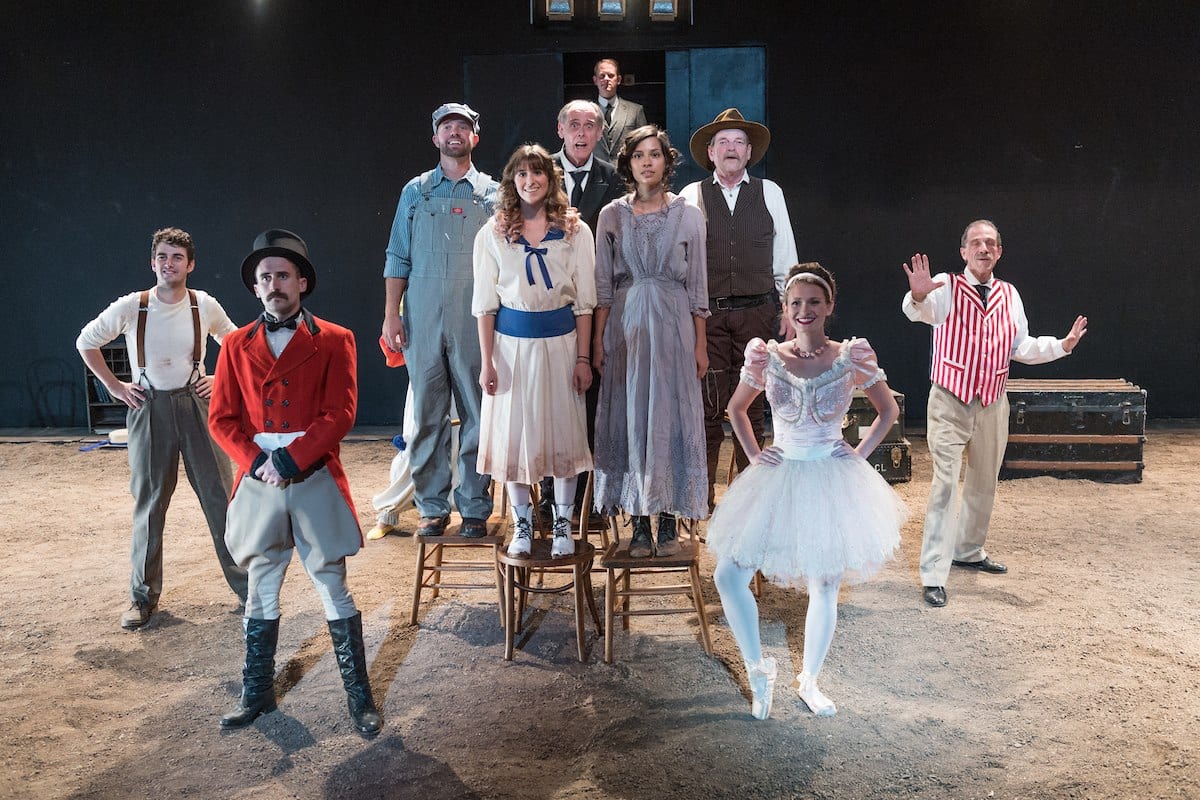 Bas Bleu Theatre Company, CO