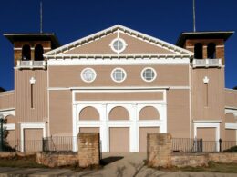 Chautauqua Auditorium in Boulder, CO