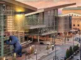 Colorado Convention Center in Denver, CO