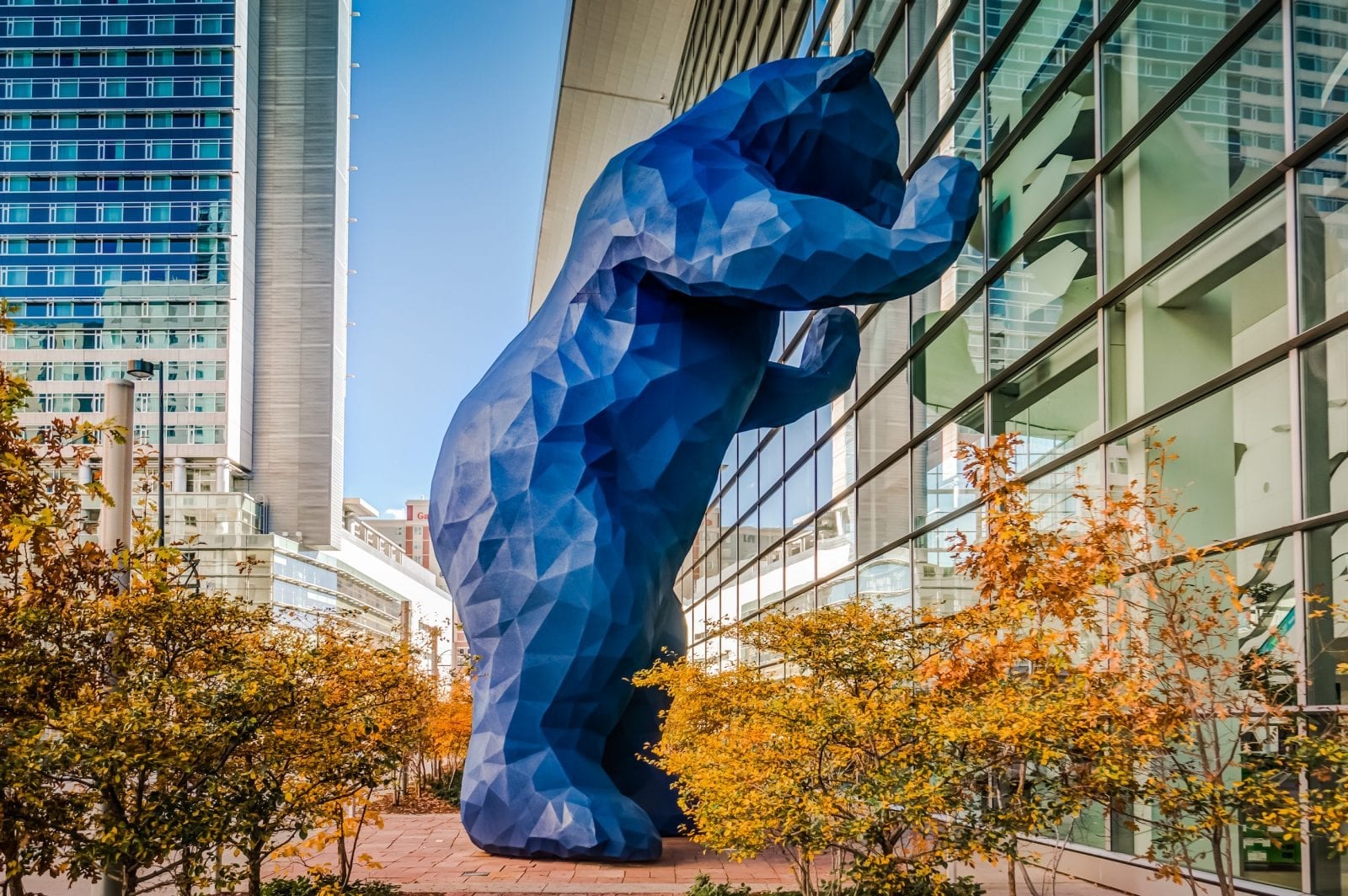 Colorado Convention Center in Denver, CO