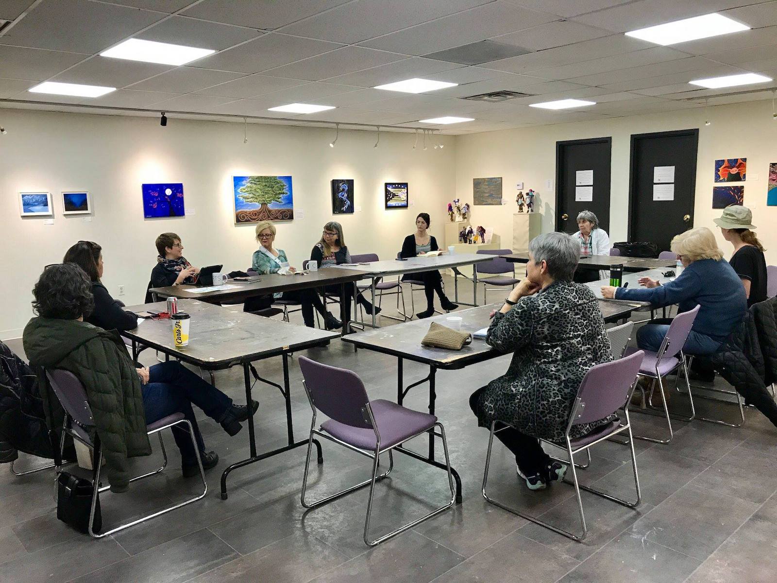 Cottonwood Center for the Arts, CO