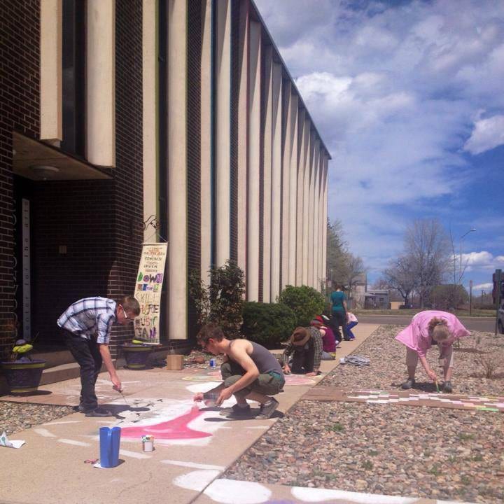 Cottonwood Center for the Arts, CO