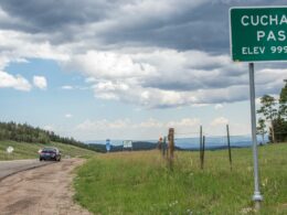 Cuchara Pass, CO