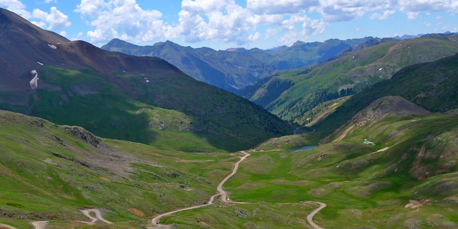 Engineer Pass, Colorado