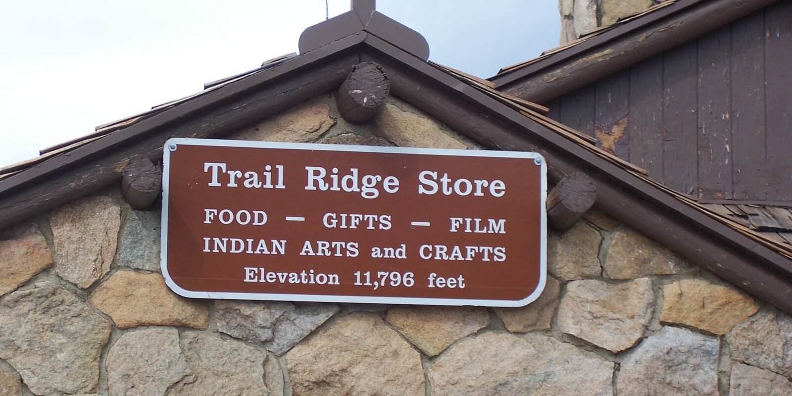 Fall River Pass, Colorado