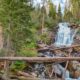 Fern Falls in Estes Park