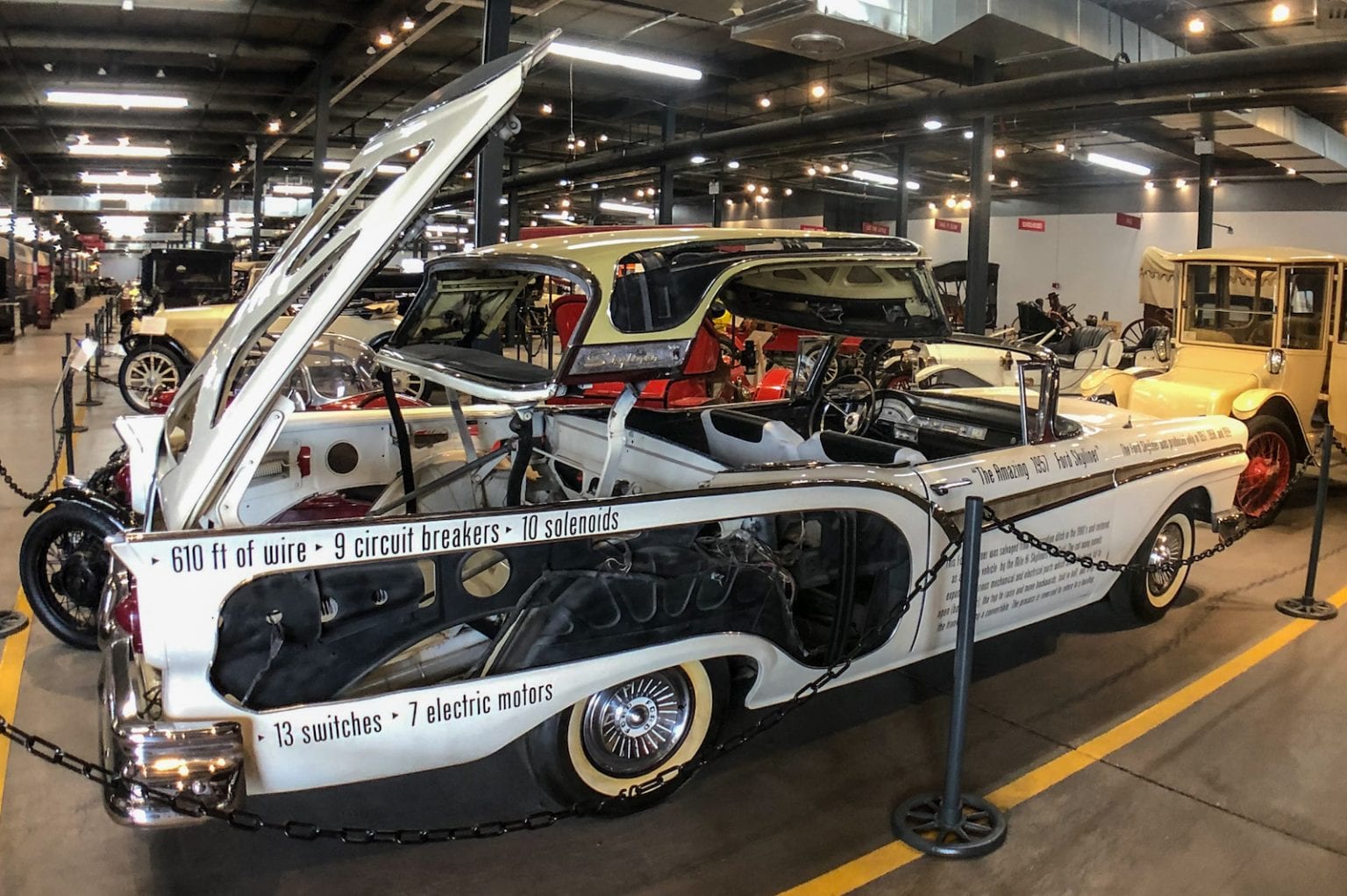 Forney Museum of Transportation Denver, CO