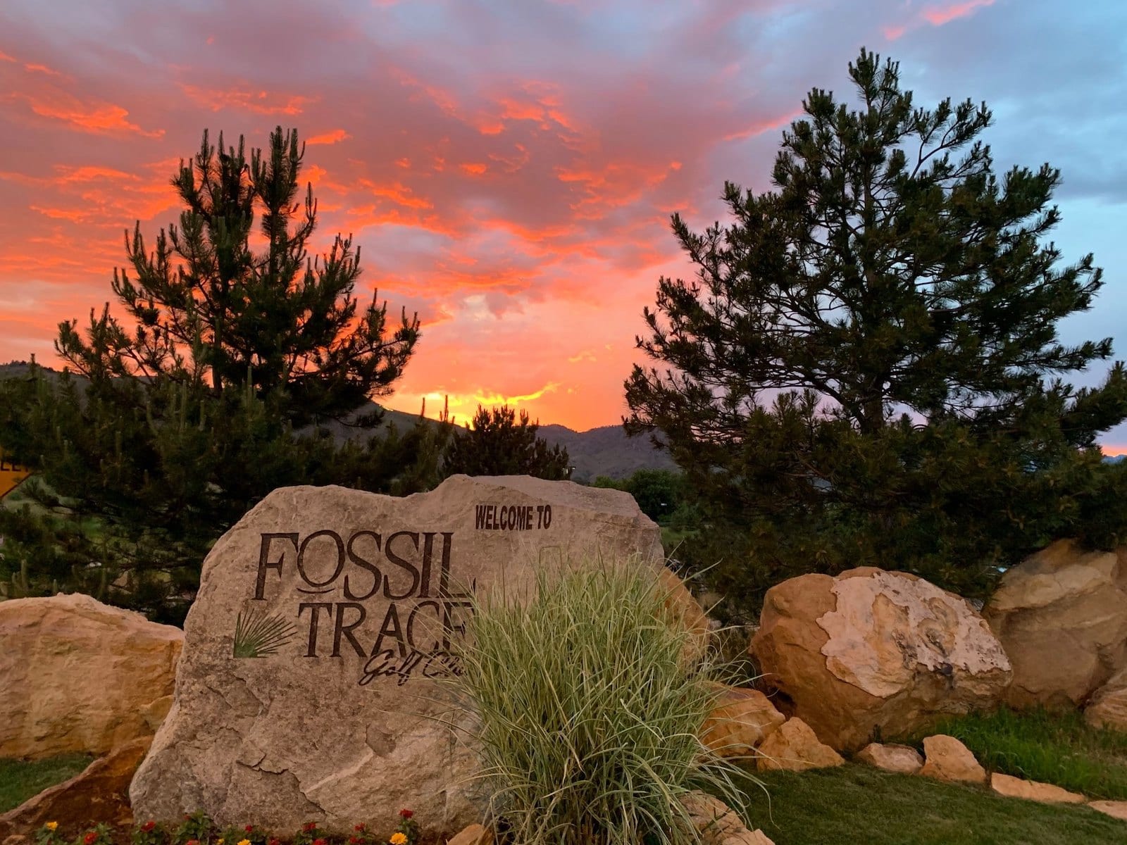 Fossil Trace Golf Club, CO