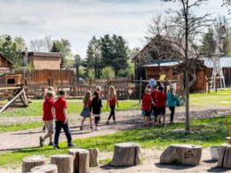 Four Mile Historic Park in Denver, CO