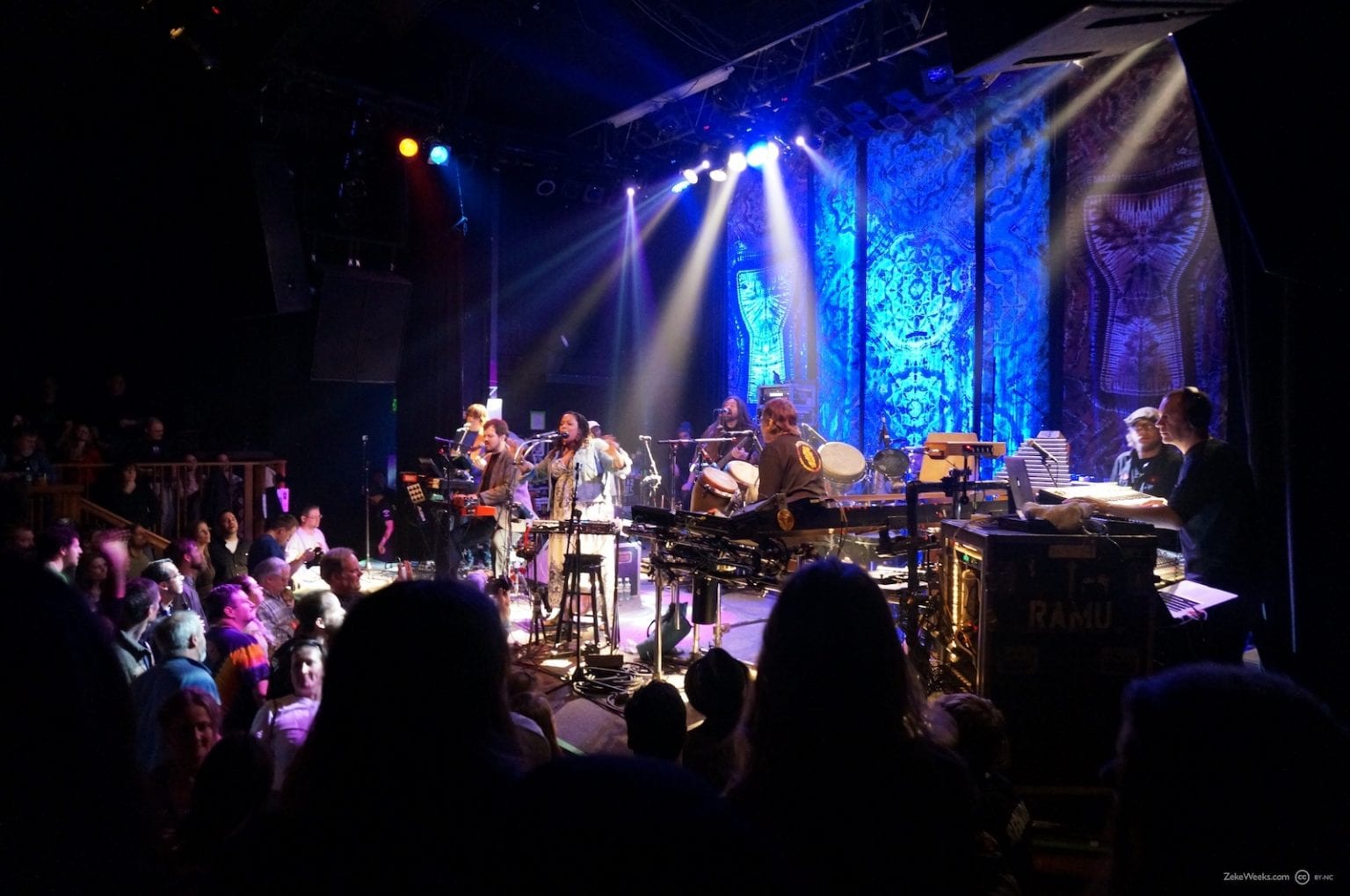 The Fox Theatre Boulder, CO Live Concert Venue